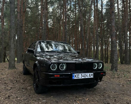 Серый БМВ 3 Серия, объемом двигателя 1.8 л и пробегом 50 тыс. км за 3000 $, фото 14 на Automoto.ua