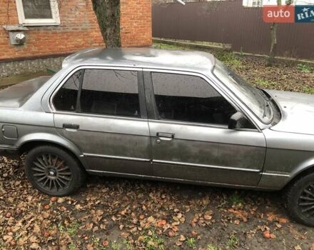 Сірий БМВ 3 Серія, об'ємом двигуна 1.8 л та пробігом 100 тис. км за 1500 $, фото 3 на Automoto.ua