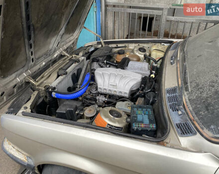 Сірий БМВ 3 Серія, об'ємом двигуна 2.44 л та пробігом 380 тис. км за 1700 $, фото 26 на Automoto.ua