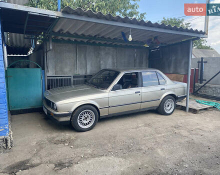 Сірий БМВ 3 Серія, об'ємом двигуна 2.44 л та пробігом 380 тис. км за 1700 $, фото 2 на Automoto.ua