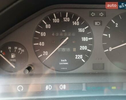 Сірий БМВ 3 Серія, об'ємом двигуна 2.4 л та пробігом 426 тис. км за 2500 $, фото 10 на Automoto.ua
