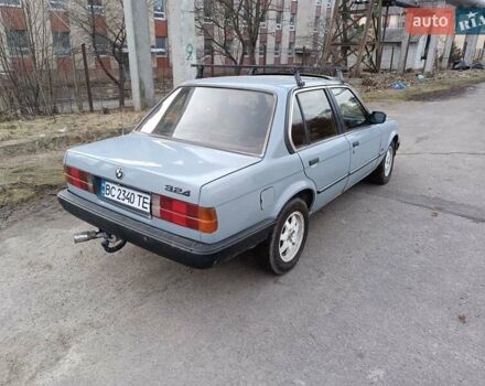 Сірий БМВ 3 Серія, об'ємом двигуна 2.4 л та пробігом 426 тис. км за 2500 $, фото 4 на Automoto.ua