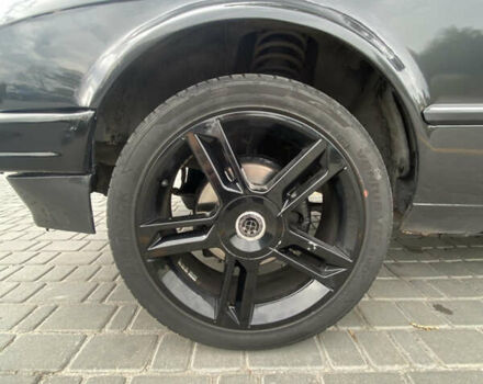 Серый БМВ 3 Серия, объемом двигателя 1.8 л и пробегом 50 тыс. км за 3000 $, фото 3 на Automoto.ua