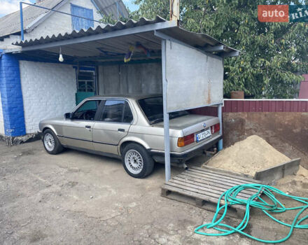 Сірий БМВ 3 Серія, об'ємом двигуна 2.44 л та пробігом 380 тис. км за 1700 $, фото 3 на Automoto.ua