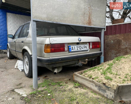 Сірий БМВ 3 Серія, об'ємом двигуна 2.44 л та пробігом 380 тис. км за 1700 $, фото 6 на Automoto.ua