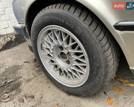 Сірий БМВ 3 Серія, об'ємом двигуна 2.44 л та пробігом 380 тис. км за 1700 $, фото 15 на Automoto.ua