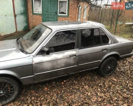 Сірий БМВ 3 Серія, об'ємом двигуна 1.8 л та пробігом 100 тис. км за 1500 $, фото 2 на Automoto.ua