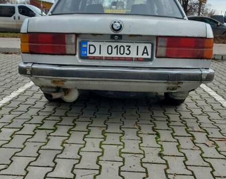 Серый БМВ 3 Серия, объемом двигателя 1.8 л и пробегом 170 тыс. км за 1300 $, фото 2 на Automoto.ua