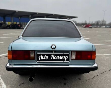 Серый БМВ 3 Серия, объемом двигателя 0 л и пробегом 292 тыс. км за 2200 $, фото 3 на Automoto.ua