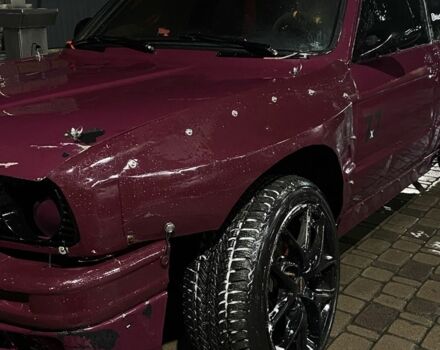 Сірий БМВ 3 Серія, об'ємом двигуна 2 л та пробігом 200 тис. км за 5500 $, фото 4 на Automoto.ua