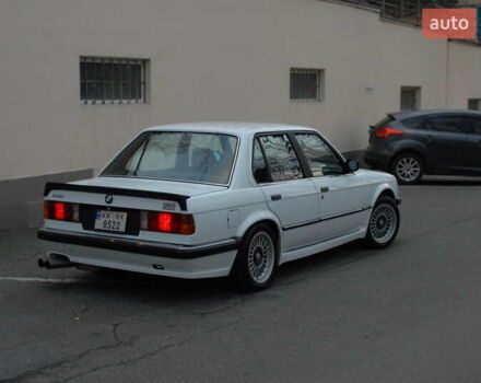 Серый БМВ 3 Серия, объемом двигателя 2.8 л и пробегом 360 тыс. км за 7500 $, фото 4 на Automoto.ua