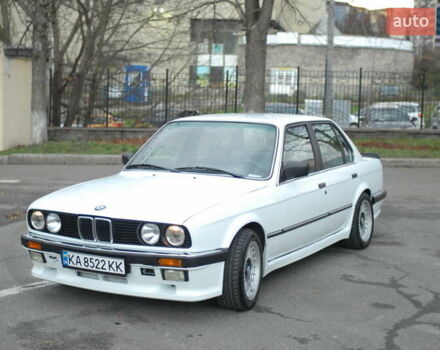 Серый БМВ 3 Серия, объемом двигателя 2.8 л и пробегом 360 тыс. км за 7500 $, фото 7 на Automoto.ua