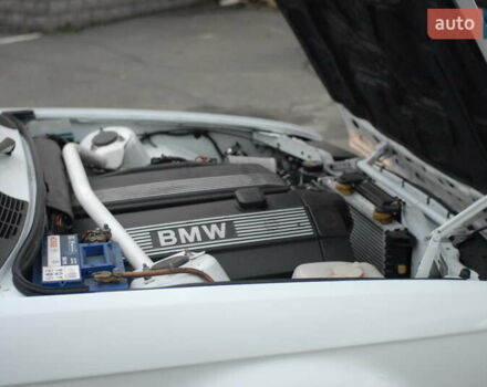 Серый БМВ 3 Серия, объемом двигателя 2.8 л и пробегом 360 тыс. км за 7500 $, фото 10 на Automoto.ua