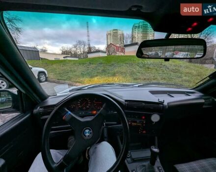 Серый БМВ 3 Серия, объемом двигателя 2.8 л и пробегом 360 тыс. км за 7500 $, фото 12 на Automoto.ua