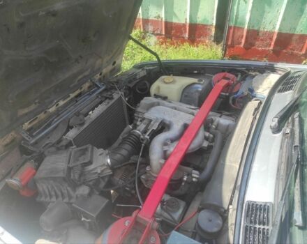 Сірий БМВ 3 Серія, об'ємом двигуна 1.8 л та пробігом 100 тис. км за 4500 $, фото 5 на Automoto.ua
