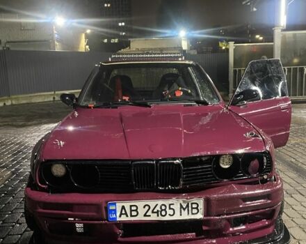 Сірий БМВ 3 Серія, об'ємом двигуна 2 л та пробігом 200 тис. км за 5500 $, фото 1 на Automoto.ua