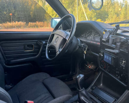 Сірий БМВ 3 Серія, об'ємом двигуна 2.4 л та пробігом 396 тис. км за 1500 $, фото 7 на Automoto.ua