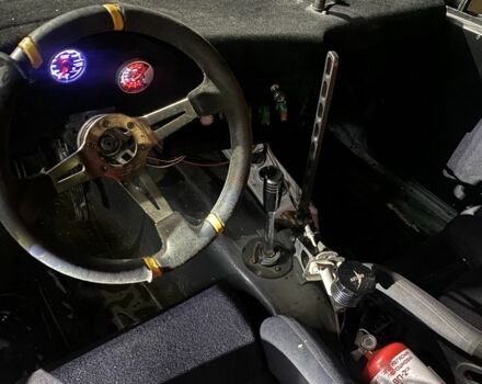 Сірий БМВ 3 Серія, об'ємом двигуна 2 л та пробігом 200 тис. км за 5500 $, фото 5 на Automoto.ua