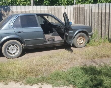 Сірий БМВ 3 Серія, об'ємом двигуна 2.5 л та пробігом 240 тис. км за 2000 $, фото 2 на Automoto.ua