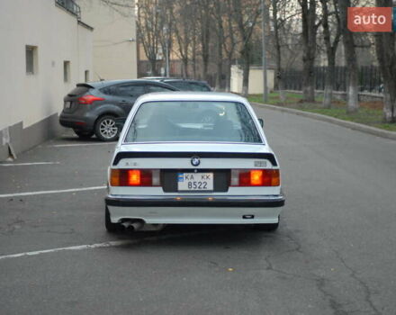 Серый БМВ 3 Серия, объемом двигателя 2.8 л и пробегом 360 тыс. км за 7500 $, фото 8 на Automoto.ua