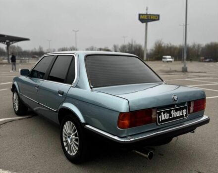 Серый БМВ 3 Серия, объемом двигателя 0 л и пробегом 292 тыс. км за 2200 $, фото 4 на Automoto.ua