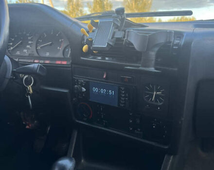 Сірий БМВ 3 Серія, об'ємом двигуна 2.4 л та пробігом 396 тис. км за 1500 $, фото 9 на Automoto.ua