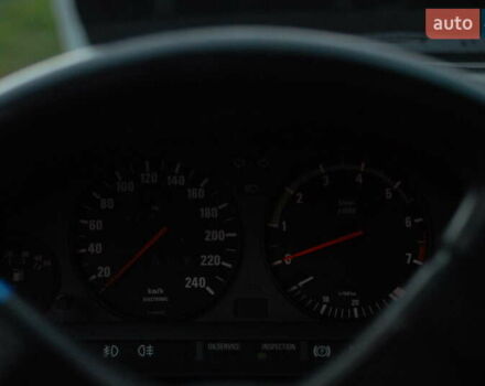 Серый БМВ 3 Серия, объемом двигателя 2.8 л и пробегом 360 тыс. км за 7500 $, фото 22 на Automoto.ua