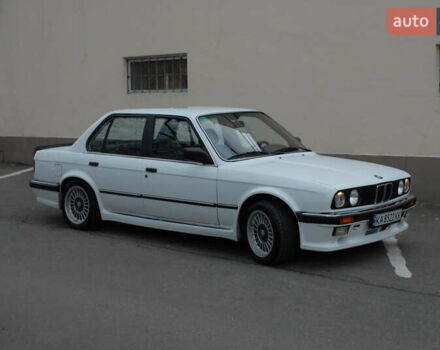 Серый БМВ 3 Серия, объемом двигателя 2.8 л и пробегом 360 тыс. км за 7500 $, фото 5 на Automoto.ua