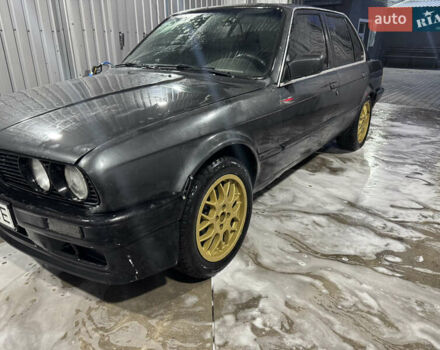 Серый БМВ 3 Серия, объемом двигателя 1.8 л и пробегом 333 тыс. км за 1200 $, фото 16 на Automoto.ua