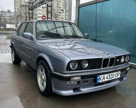 Серый БМВ 3 Серия, объемом двигателя 2.44 л и пробегом 30 тыс. км за 6000 $, фото 3 на Automoto.ua