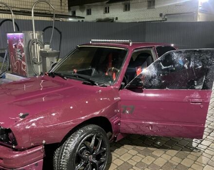 Сірий БМВ 3 Серія, об'ємом двигуна 2 л та пробігом 200 тис. км за 5500 $, фото 2 на Automoto.ua