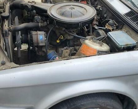 Серый БМВ 3 Серия, объемом двигателя 1.8 л и пробегом 170 тыс. км за 1300 $, фото 3 на Automoto.ua