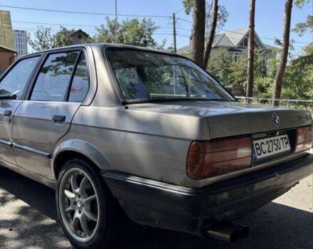 Сірий БМВ 3 Серія, об'ємом двигуна 1.8 л та пробігом 250 тис. км за 2600 $, фото 1 на Automoto.ua