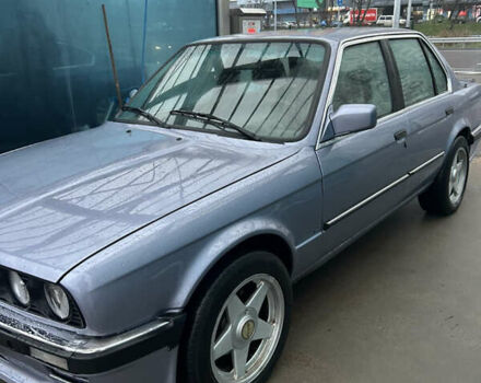 Серый БМВ 3 Серия, объемом двигателя 2.44 л и пробегом 30 тыс. км за 6000 $, фото 14 на Automoto.ua