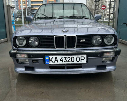 Серый БМВ 3 Серия, объемом двигателя 2.44 л и пробегом 30 тыс. км за 6000 $, фото 2 на Automoto.ua