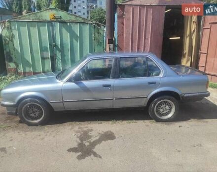 Сірий БМВ 3 Серія, об'ємом двигуна 1.8 л та пробігом 100 тис. км за 4500 $, фото 1 на Automoto.ua