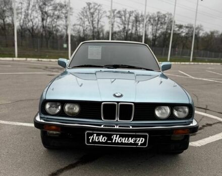 Серый БМВ 3 Серия, объемом двигателя 0 л и пробегом 292 тыс. км за 2200 $, фото 1 на Automoto.ua