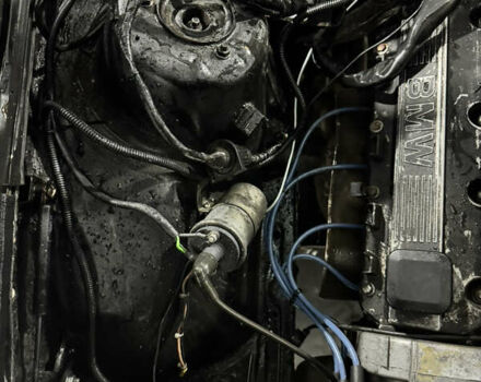 Серый БМВ 3 Серия, объемом двигателя 1.8 л и пробегом 333 тыс. км за 1200 $, фото 9 на Automoto.ua