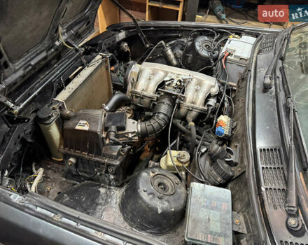 Серый БМВ 3 Серия, объемом двигателя 1.8 л и пробегом 333 тыс. км за 1200 $, фото 6 на Automoto.ua