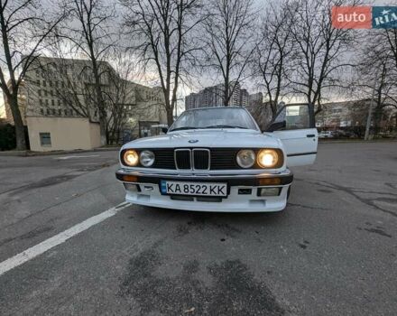 Серый БМВ 3 Серия, объемом двигателя 2.8 л и пробегом 360 тыс. км за 7500 $, фото 13 на Automoto.ua