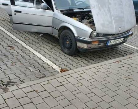 Серый БМВ 3 Серия, объемом двигателя 1.8 л и пробегом 170 тыс. км за 1300 $, фото 1 на Automoto.ua