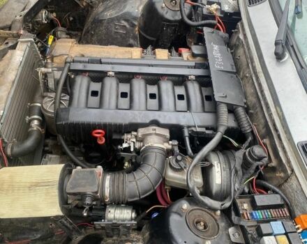 Серый БМВ 3 Серия, объемом двигателя 1.8 л и пробегом 312 тыс. км за 4000 $, фото 7 на Automoto.ua