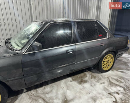 Серый БМВ 3 Серия, объемом двигателя 1.8 л и пробегом 333 тыс. км за 1200 $, фото 17 на Automoto.ua