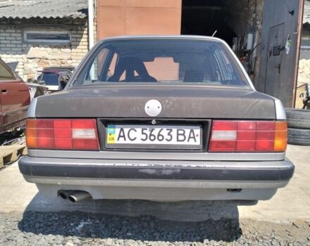 Сірий БМВ 3 Серія, об'ємом двигуна 1.8 л та пробігом 444 тис. км за 4300 $, фото 7 на Automoto.ua