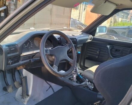 Сірий БМВ 3 Серія, об'ємом двигуна 1.8 л та пробігом 444 тис. км за 4300 $, фото 5 на Automoto.ua