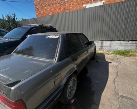Сірий БМВ 3 Серія, об'ємом двигуна 2 л та пробігом 3 тис. км за 1500 $, фото 1 на Automoto.ua