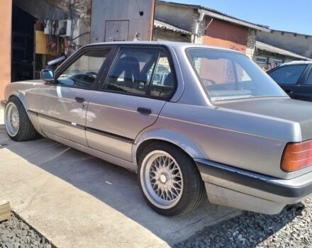 Сірий БМВ 3 Серія, об'ємом двигуна 1.8 л та пробігом 444 тис. км за 4300 $, фото 2 на Automoto.ua