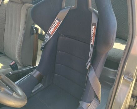 Сірий БМВ 3 Серія, об'ємом двигуна 1.8 л та пробігом 444 тис. км за 4300 $, фото 3 на Automoto.ua