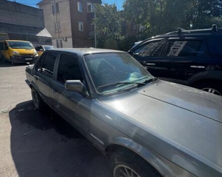 Сірий БМВ 3 Серія, об'ємом двигуна 2 л та пробігом 3 тис. км за 1500 $, фото 2 на Automoto.ua