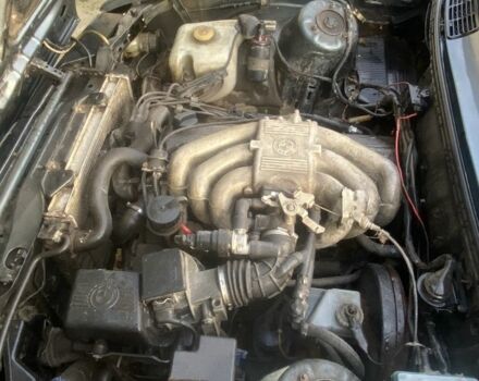 Сірий БМВ 3 Серія, об'ємом двигуна 10 л та пробігом 350 тис. км за 1600 $, фото 5 на Automoto.ua